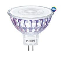 LED žárovka Philips, MR16, 7W, 4000K, úhel 36°