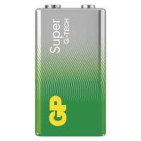 Alkalická baterie GP Super 9V (6LR61)_2 (1)