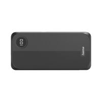 Záložní zdroj energie HAMA Power Bank 20000mA + LED displej (2)