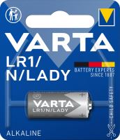 Baterie Varta 4001 LADYVARTA 4001 lady alk. LR1  4001101401_3