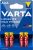 Baterie Varta 4703, AAA/R03