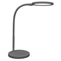 Dotyková stmívatelná stolní led lampa LTL11-CR 7W černá