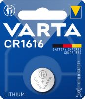 Baterie Varta CR 1616VARTA CR 1616        6616112401_4