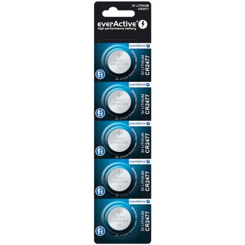 Baterie everActive CR2477 3V lithium