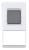 Solight bezdrátové tlačítko pro zvonky 1L08,1L4x,1L56x,1L57,1L65, dosah 120m - 1L42T