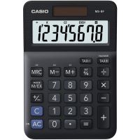 Kalkulačka CASIO MS-8F, stolní