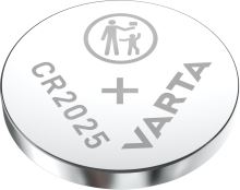 Baterie Varta CR 2025VARTA CR 2025        6025112401_3