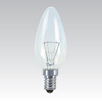 Žárovka NBB svíčková B35 60W E14