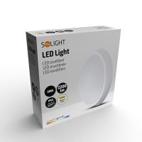 Solight LED venkovní osvětlení, 30W, 2200lm, 4000K, IP65, 32cm - WO739svít,LED IP65 př (8)