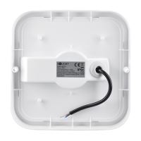 Solight LED venkovní osvětlení čtvercové, 20W, 1500lm, 4000K, IP54, 19cm - WO752_7 (6)