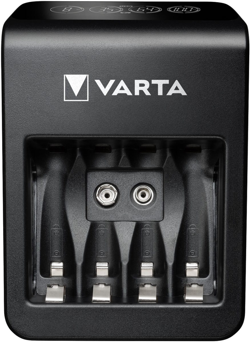 Nabíječka VARTA LDC PLUG CHARGER +4R6 2100  57687101441
