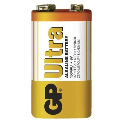 Baterie GP Ultra Alkaline 9V_1