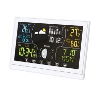 Solight meteostanice, barva bílá - TE110W_4 (3)