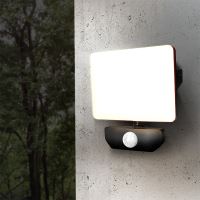Solight LED reflektor Quick se sensorem, 30W, 2550lm, 4000K, IP44, černý - WM-30WS-Q_3