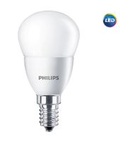 LED žárovka Philips E14 2,8W 2700K 230V P45 FR P312449