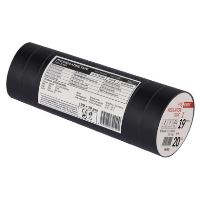 Izolační páska PVC 19/20 černá F61922_4