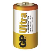 Baterie GP Ultra Alkaline R20 (D, velké mono) bl. _4