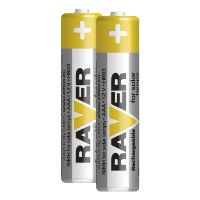 Raver baterie nabíjecí HR03 (AAA), 2 ks v blistru   B7414_3
