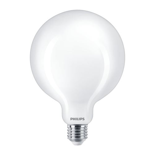 LED žárovka Philips E27 13W 2700K 230V G120 globe   P764814_1