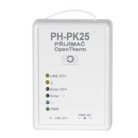 ELEKTROBOCK Přijímač pro kotle s OpenTherm PH-PK25SPEC.bezdr.přij.PH-PK25 OT+ _2
