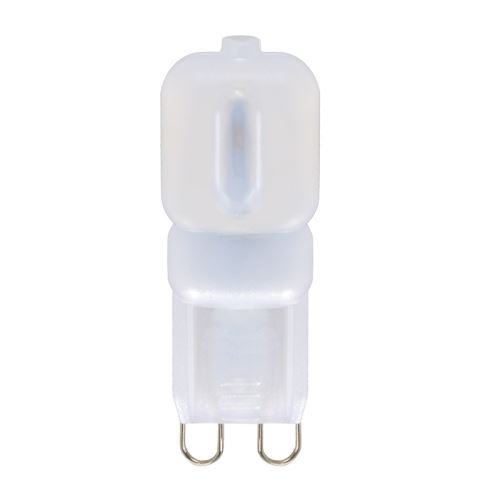 Solight LED žárovka G9, 2,5W, 3000K, 215lm - WZ320-1_1