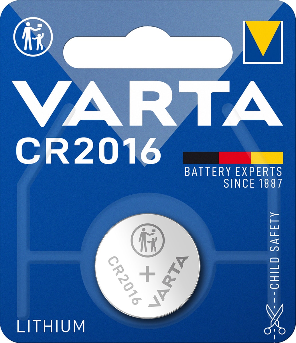Baterie Varta CR 2016
