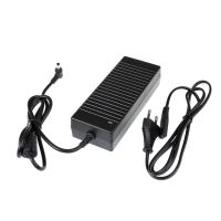 LED zdroj 12V 120W 10A zásuvkový, černý  TLZZ-12V-120W