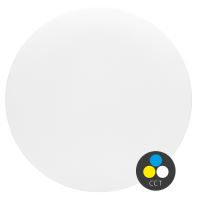 LED svítidlo stropní LINA WCLR-40W/CCT, IP44