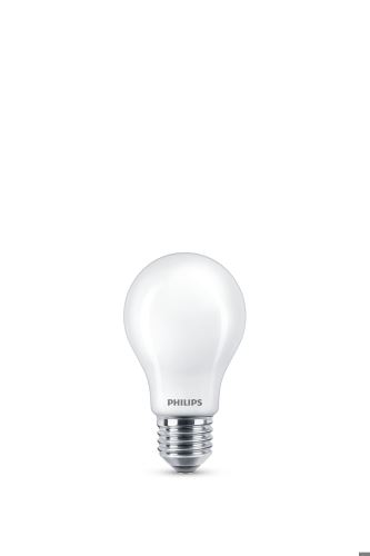 LED žárovka Philips E27 10,5W 4000K 230V A60 FR CW   P704148_1