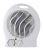 Solight horkovzdušný ventilátor 2000W - KP06