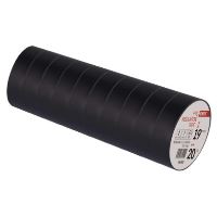 Izolační páska PVC 19/20 černá F61922_3