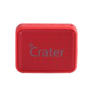 Orava Bluetooth reproduktor 5W  - Crater-8 Red