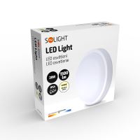 Solight LED venkovní osvětlení kulaté, 20W, 1500lm, 4000K, IP54, 20cm - WO750_7 (6)