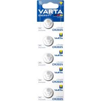 VARTA CR 2025  B5      6025229405