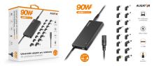 ALIGATOR Univerzální adaptér pro notebooky se 16 výměnnými konektory a USB, 90W CHNT00 (2) (2)
