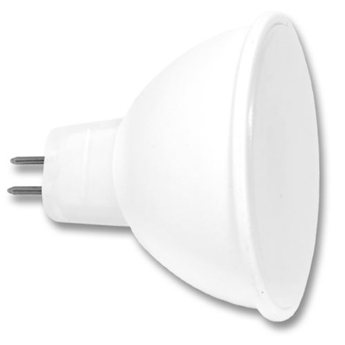 LED žárovka Ecolite LED5W-MR16/2700 12V GU5,3 teplá bílá  EE525267_1
