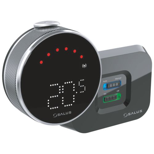 Bezdrátový Wi-Fi termostat SALUS IT800 WIFI