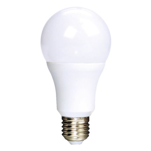 Solight LED žárovka, klasický tvar, 12W, E27, 3000K, 270°, 1020lm - WZ507A-1_1