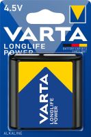 Baterie Varta 4912, 3R12 alk.