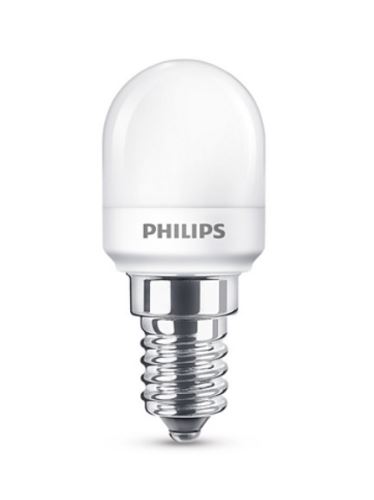 LED žárovka Philips E14 1,7W 2700K 230V T25   P771935LEDž.PH.E14  lednice15W/2700K/1,7W 