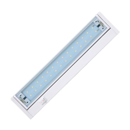 LED svítidlo GANYS TL2016-28SMD bílé,  zadní svít,LED  GANYS 5,5W/4100K/36cm/bílé 440lm 
