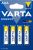 Baterie Varta ENERGY 4103, AAA/R03 alk. B4