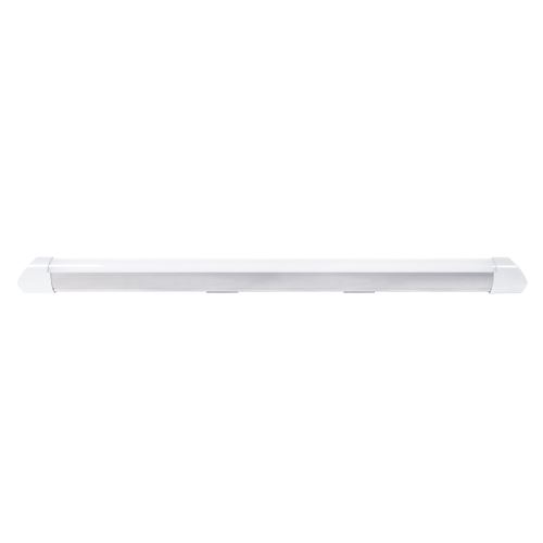 Solight LED lineární svítidlo podlinkové, 15W, 4100K, 3-stupňové stmívaní, vypínač, hlin