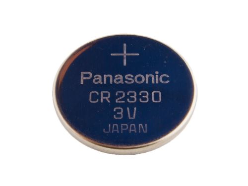 Baterie PANASONIC CR 2330, Lithium
