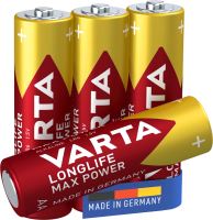 Baterie Varta 4706, AA/R06 VARTA  4706B4 R06 MAXPOWER _3