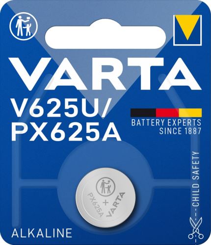 Baterie Varta 625UVARTA foto  625 U    4626101401_1