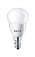 LED žárovka Philips E14 5W 4000K 230V P45 FR  P312685