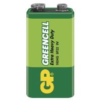 Baterie GP Greencell 9V_2