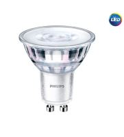 LED žárovka Philips, GU10, 4,6W, 2700K, úhel 36°