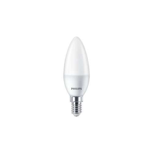 LED žárovka Philips E14 2,8W 2700K 230V B35 FR   P312401_1